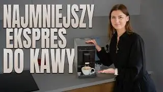 Najmniejszy automatyczny ekspres do kawy - MOVA Virtuoso 10 Pro!