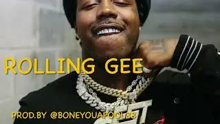 Est Gee x Babyface Ray type beat “Rolling Gee”