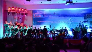 UPSI Big Band Take the 'A' train