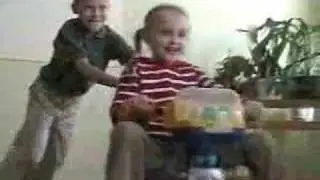 No matter where in the world they are... kids will be kids