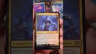 Final Fantasy Box 3 Pack 16 #packopening #ffmtg