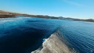 Part 1 - Bike and Surf #Lanzarote #aarflip #skzoneFPV