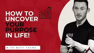 How To Uncover Your PURPOSE in Life!