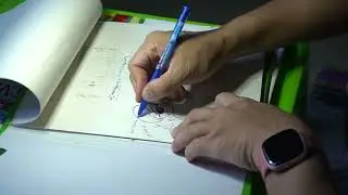 Sketch2Motion - Step 1&2 Live Real Time