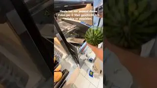 LUSTIG Melone trifft Maschine: Deutsche Effizienz auf neuem Level !🤖🍉🇩🇪#lustig #deutsch #shorts