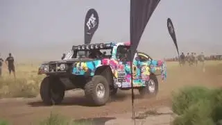 KC HiLiTES Gravity Pro6 LED Light Bar Testing: Best in the Desert 2016