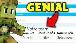 MATCHFINDER : LA R&Eacute;VOLUTION DES MATCH DE TEAM RUSH !