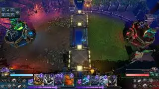 Minion Master - Enraged Magma Storm