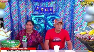 Celebración de Cumpleaños / Tululche Primero, Chiché.