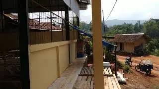 Pasar Desa Cibanggala Kec. Campakamulya Cianjur