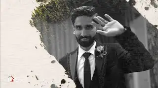 حفل زفاف العريس وائل ابن السيد محمد ابو مريش مع الفنان عزيز نصر  جزء 1