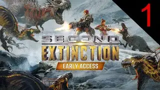 Second Extinction - Tutorial (ft. Maycon)