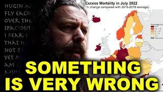Why Are All Those People Dying? | Record Excess Deaths In Europe