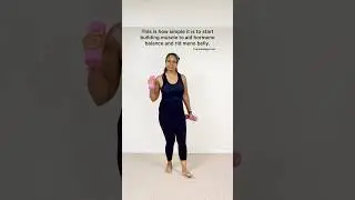 For meno belly and hormone balance