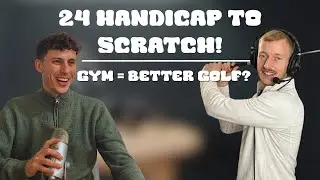 Does the Gym Actually Help Your Golf?
