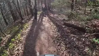 LA FUA COMPLETA VALLI DI LANZO MTB ENDURO CIRI&Egrave; CANAVEIS