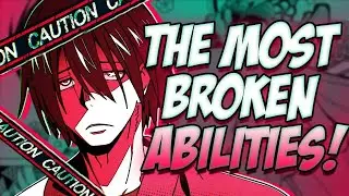 The STRONGEST Abilities In Fire Force!