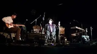 Mick on Wheels at the Manly Fig, 30 January 2026