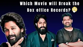 Prabhas vs Allu arjun vs Yash Upcoming Flims|Sangita Gupta #prabhas #allu_arjun #yash