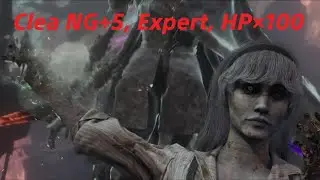 Clea NG+5, Expert, HP&times;100, Clair Obscur: Expedition 33