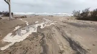 Florence Causes Flooding and Damage to Outer Banks Community