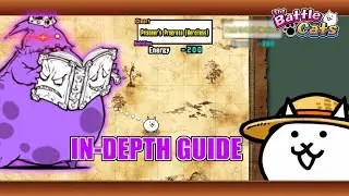 How to Beat Prisoner's Progress EASILY! | Battle Cats (Dead by Encore)