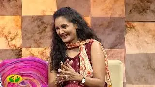 நடிகை Anjali Rao மற்றும் Mekha Rajan பங்குபெற்ற 