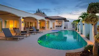 Orchid Paradise Homes OPV 515 | Hua Hin / Cha-am, Thailand | Hotel Review🏨