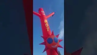 Hot Sale Air Dancer From Lookourway