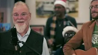 The Good Time Christmas Show | Larry Groce
