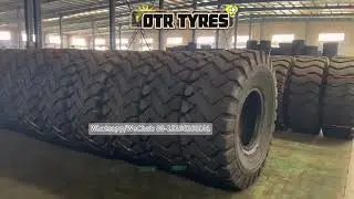 Volvo compactor 29.5R&times;-25 tire Liugong loader 26.5R&times;-25 tyre anti-puncture construction use