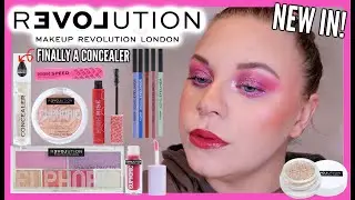 ТЕСТИРОВАНИЕ НОВИНКИ В RELOVE REVOLUTION 💕 | эйфорическая коллекция, суперконсилер, тушь для ресниц с эффектом высот и многое другое!