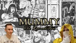 GrimDarkPodcast - Mummy:The Resurrection. В гостях Сергей. @awsomeNRI