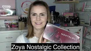 Nostalgic Collection by Zoya | Swatch & Review