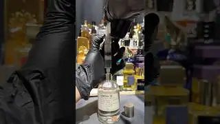 🔥 &ldquo;The MOST Hyped Niche Fragrance&hellip; But Is It WORTH It? 🤔🔥 (Decanting Santal 33!)