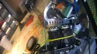 Machine &agrave; tatouer (dermographe) liner 8w by SK