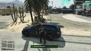 Тестуємо тачки з весняної перепустки. GTA 5 RP NEXUS Промо - CMDLEW