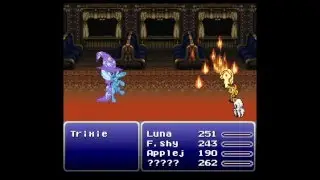 Filly Fantasy 6 - Beta Release Trailer