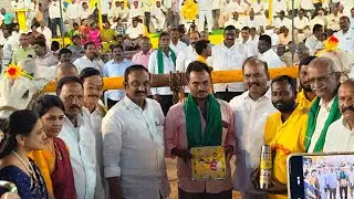 చిలకలూరిపేట 4పళ్ళు విభాగం 5వ యర్రం రాజశేఖర్, యస్వంత్ COMIND KMK BULLS బయ్యావరం గ్రామం