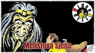 Teks Viler - Mefistova Sjena - Strip u boji (1/7)
