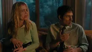 Tyler Posey as David in Scary Movie 5