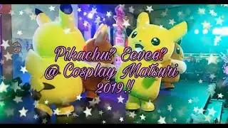 Milkteafriday @ Cosplay Matsuri 2019!