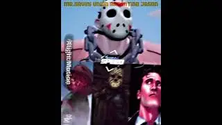 Freddy krueger,Jason Voorhees and ash Williams vs Jason Voorhees (multiversus)|for my birthday