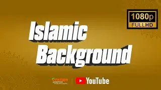 Islamic background HD 1080p