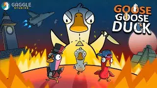 Back to Goosin