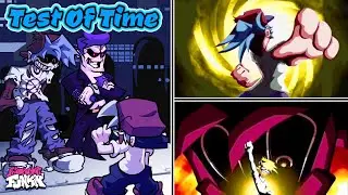 FNF: Silly Billy V2 // Test Of Time Collab Chart // Vs Fake Boyfriend █ Friday Night Funkin' █