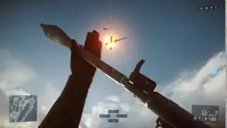 Battlefield 4&trade;EPIC RPG SHOT