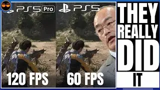 PLAYSTATION 5 &mdash; ПРЕДСТАВЛЕНО НОВОЕ ЗНАЧИТЕЛЬНОЕ ИЗМЕНЕНИЕ РЕЖИМА PS5 PRO! / ВЫШЛИ НОВЫЕ ОБЗОРЫ PS5 PRO! / NE&hellip;