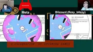 Steam Demo Fest: October 2024 w/ Blizzard Part 2 [PC]