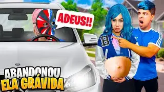 O ARLEQUINO ABANDONOU A VIVIBUG GRÁVIDA!!
